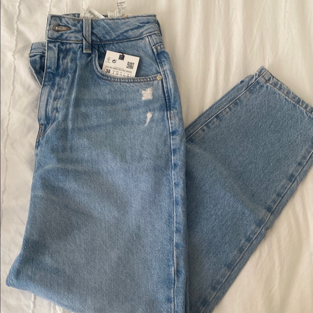 Mom Jeans